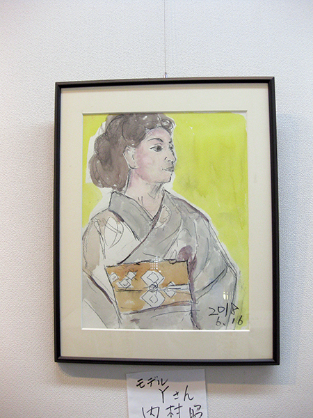 内村さんの作品