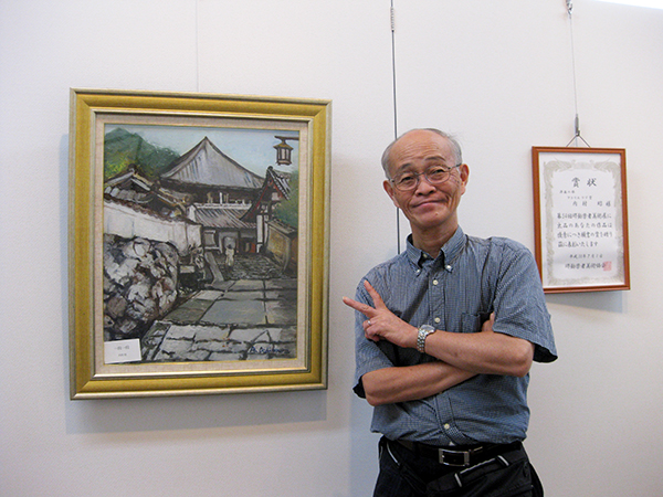 内村昭さん