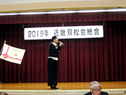 松江北高　堀江先生