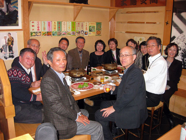 二次会